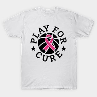 breast cancer awareness T-Shirt